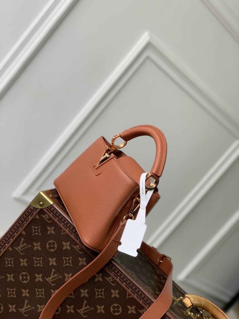 LV Capucines Bags